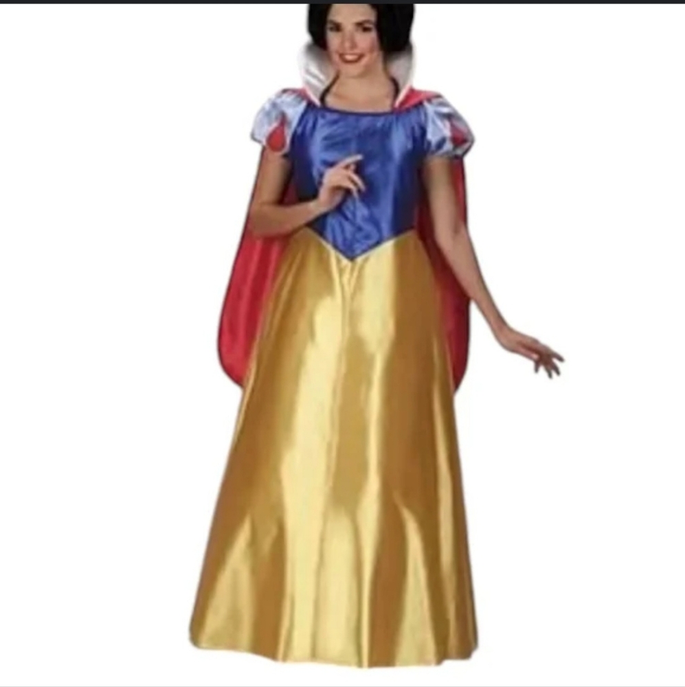 Party City Size XL Snow White Costume